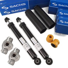 2x SACHS Stoßdämpfer +