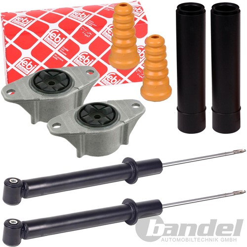 Gasdruck stoßdämpfer - 2x,