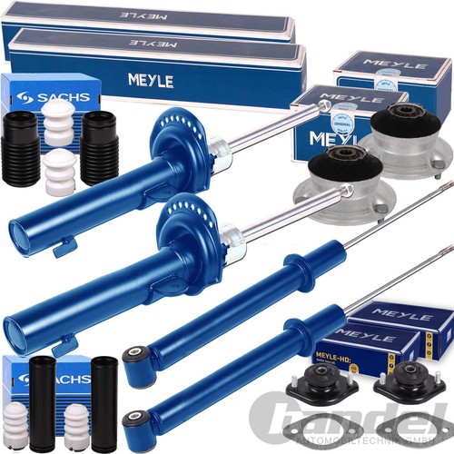 Meyle gas stossdämpfer - 4x,