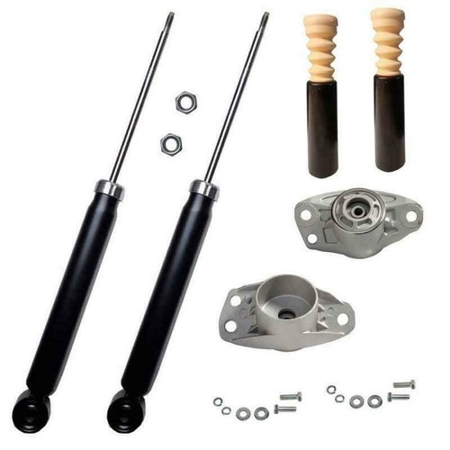 Stoßdämpfer hinten serie - stoßdämpfer,