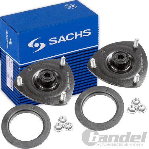 Sachs domlager vorderachse - 2x,
