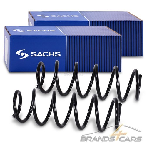 Sachs feder fahrwerksfeder - sachs, 2x