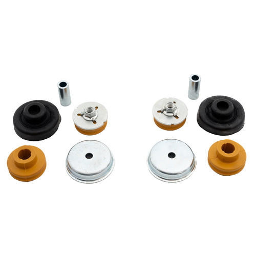 Domlager set hinten - domlager,