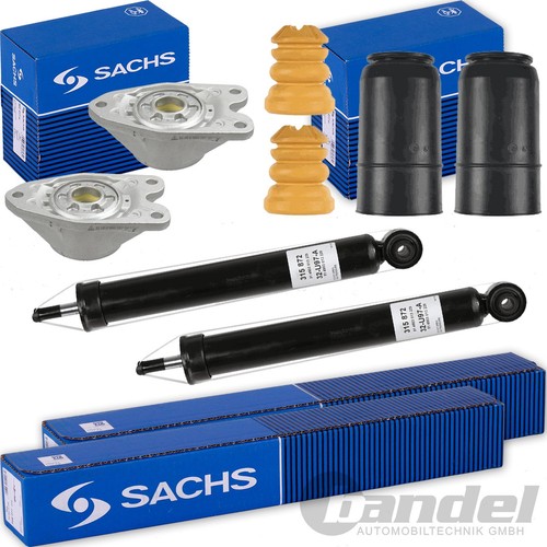Sachs gasdruck - 2x,