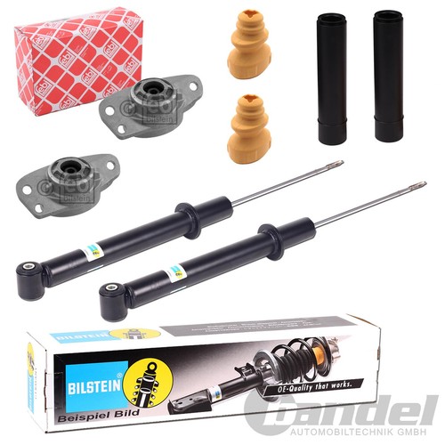 Bilstein stossdämpfer - 2x,