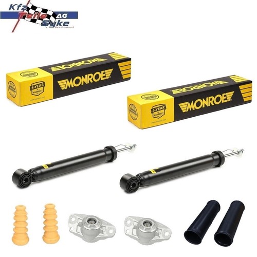Monroe stossdämpfer mit - 2x,