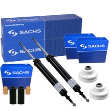 SACHS Stoßdämpfersatz re/li