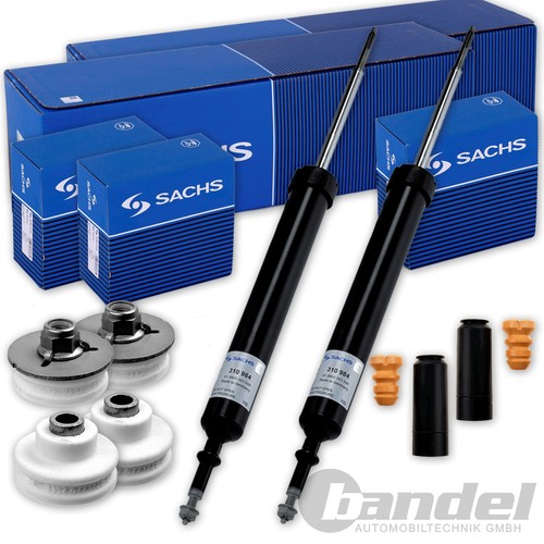 Sachs stoßdämpfer - 2x,