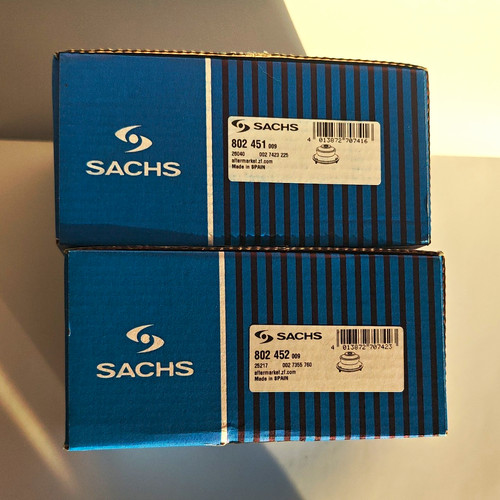 Sachs domlager opel corsa d - domlager, ha