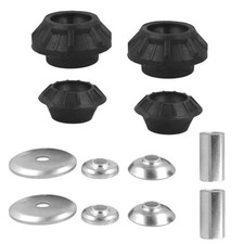 4 Domlager hinten Reparatur