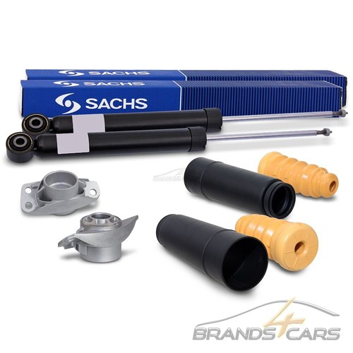 Sachs stoßdämpfer - sachs, 2x