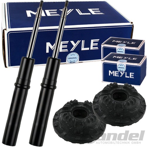 Meyle stoßdämpfer - 2x,