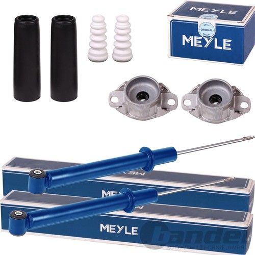 Meyle gas stossdämpfer - 2x,