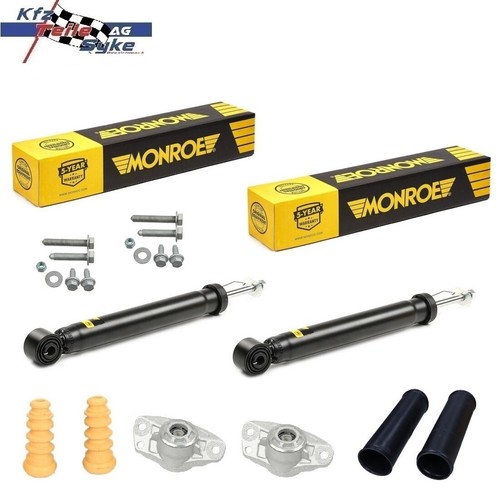 Monroe gasdruck - 2x,
