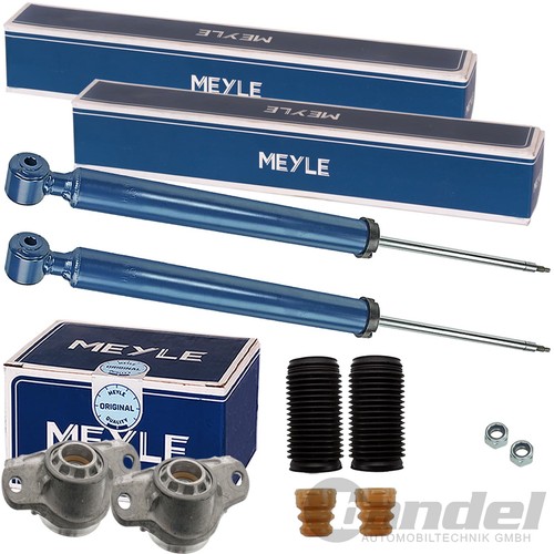 Meyle stossdämpfer - 2x,