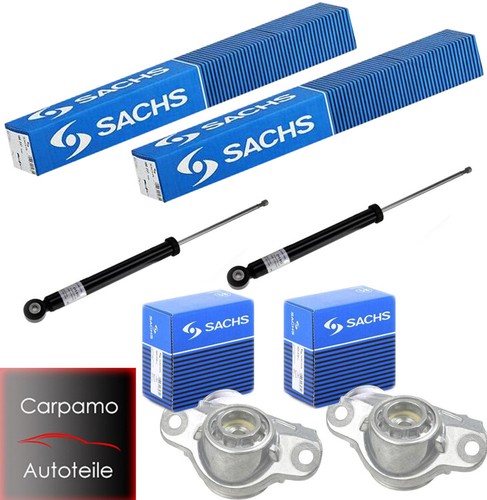 Sachs stossdämpfer - stossdämpfer, +