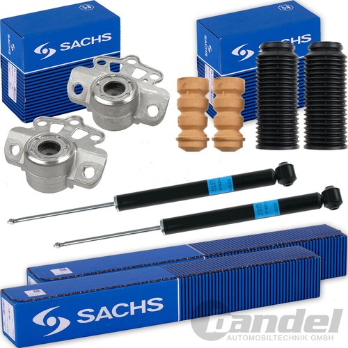 Sachs gasdruck - 2x,