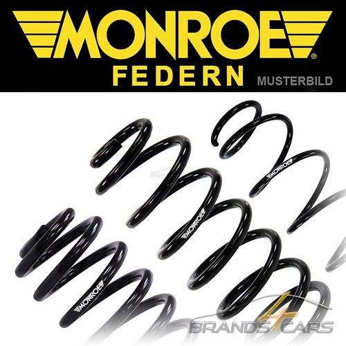 Monroe feder fahrwerksfeder - feder,