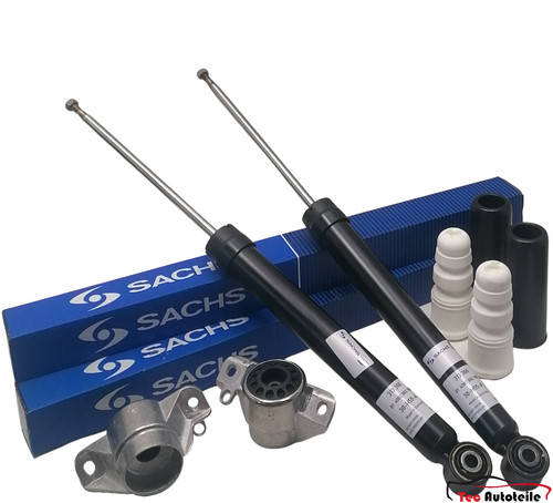 Sachs stoßdämpfer hinten - sachs,