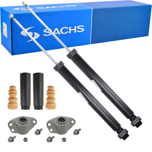 Sachs stoßdämpfer - stoßdämpfer, +